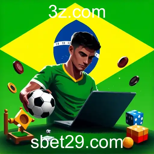 Cenário Dinâmico de Jogos Online no Brasil
