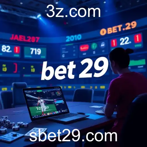 Crescimento e Desafios do Mercado de Apostas Online