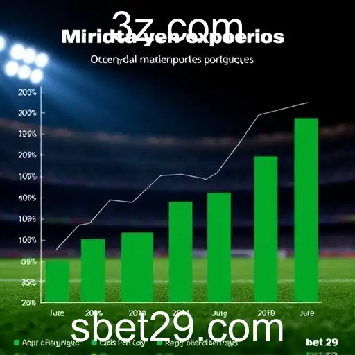 Crescimento e Tendências no Mercado de Apostas Online