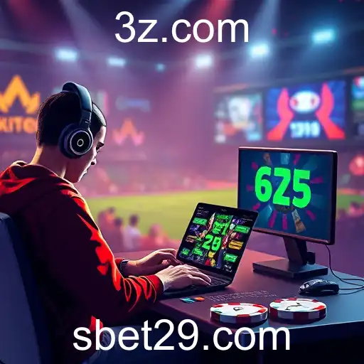 O Crescimento dos Jogos Online em 2025